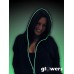 Glowing Hoodie Mulher  (Pré-reserva)